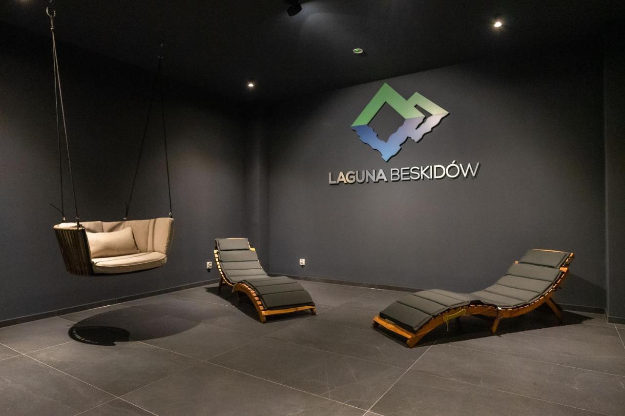 Apartament Laguna Beskidow 26 Nad Jeziorem Zywieckim Z Sauna I Silownia - Dream Apart Zarzecze  Exterior photo